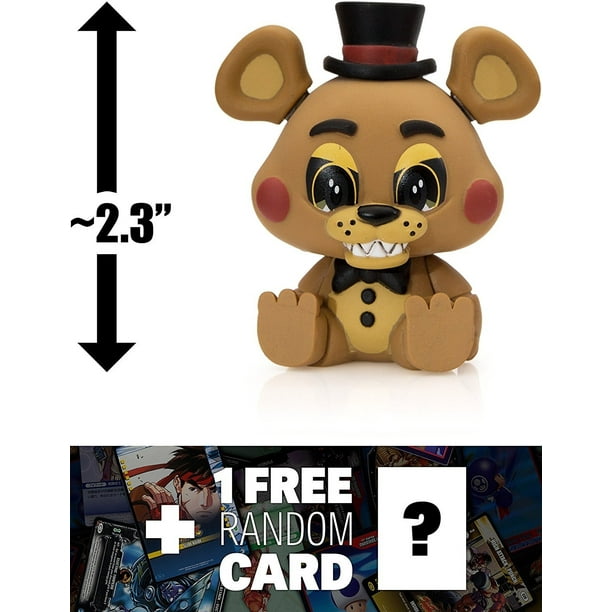 K Five Nights At Freddy/'s Standing Freddy Fazbear Funko Mystery Mini Figure